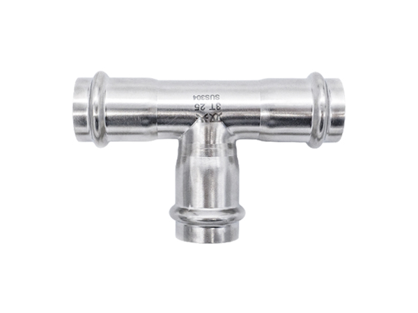 等徑三通(歐標(biāo)) 等徑三通(歐標(biāo))