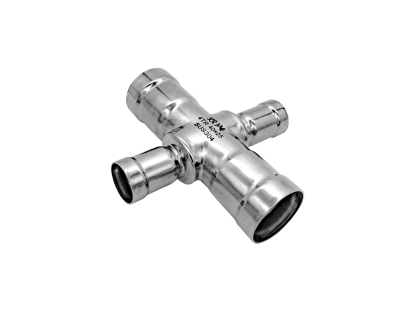 環(huán)壓異徑四通 環(huán)壓異徑四通